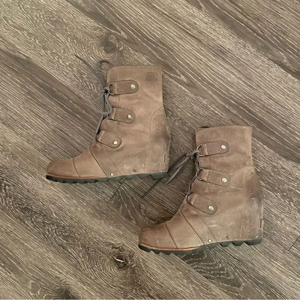 Sorel these have